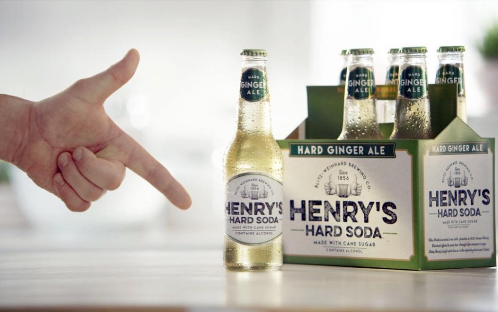 Henry’s Hard Soda